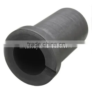 China Graphite Crucible Supplier Offer High Pure 5kg Graphite Crucible thumbnail-1