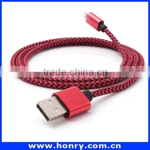 Quality Best Sell Gold Mfi Cable for Iphone thumbnail-1