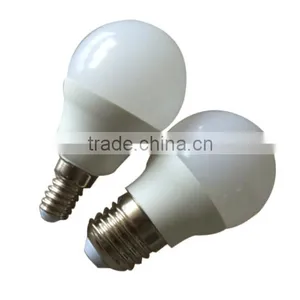 4W Led P45 G45 E14 Bulb High Quality IC Driver thumbnail-2