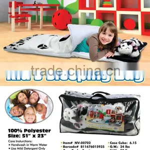 Kids Sleeping Bag With Pillow With Monkey Cartoon Pattern Top Sales in Korea and Japan thumbnail-4