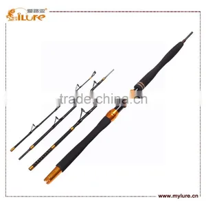 Popular Ilure Carbon Fishing Rod 210cm Boat Fishing Lure thumbnail-1