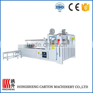 Semi Automatic Glue Binding Machine thumbnail-1