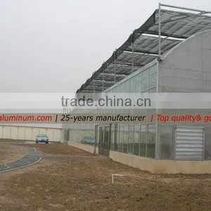 Greehouse Aluminium Profile With Competitive Price thumbnail-2