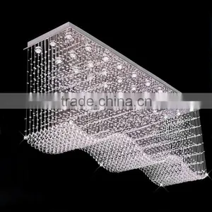 Modern Chandelier Crystal Light For Hotel Lobby-92014 thumbnail-3