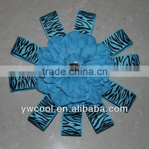 Fabric Flower Decoration Ribbon Decoration thumbnail-1