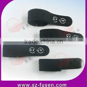 Color Rolls Back to Back Fastener Tape Cable Tie thumbnail-1