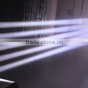 High Power 5*9W CW Excellent Sound Active Cool White LED Linear Beam Bar Light thumbnail-5
