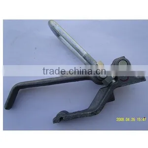 Truck Latch for KAMAZ Truck thumbnail-1