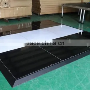 RK 4'*4' Outdoor Wooden Dance Floor thumbnail-1