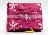 Sequin Promotion Bag With Bow thumbnail-1
