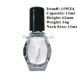 10ml-15ml Roll on Glass Bottle thumbnail-4