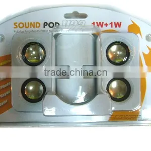 SOUND Speaker FOR IPOD SUPER thumbnail-1