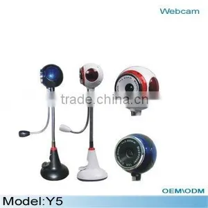 Webcam-PC Camera (GF-Y5) (pc Webcam/usb Webcam) thumbnail-1