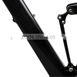 2015 Wonderfull Carbonfull Suspension 27.5er Mtb Frame 650b Super Light Mtb Carbon Frame thumbnail-4
