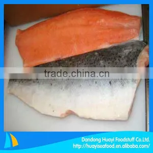 Fresh Frozen Fillet Salmon Fillet thumbnail-1