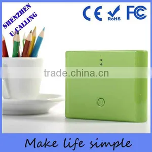 High Quality Power Bank Portable Charger,The Battery Have Been Pasted 6 Hours Aging Test! thumbnail-1