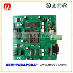 High Quality Customized FR4 Pcb Assembly, EMS Service in China thumbnail-2