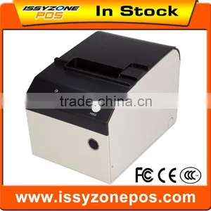 80mm Ethernet Pos Taxi Printer With Auto Cutter 220mm/s Printing Speed ITPP009 thumbnail-1