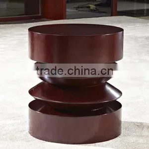 Luxury Modern Appearance Solid Wood Coffee Table thumbnail-1