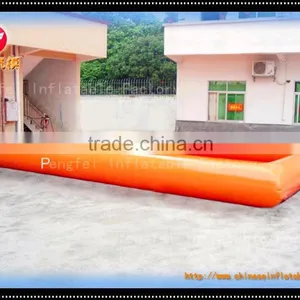 2015 Best Quality Pvc Inflatable Water Pool for Sale thumbnail-1
