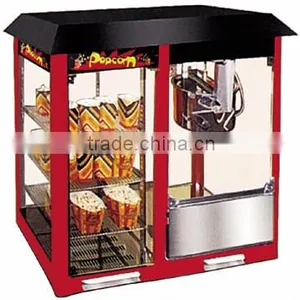 Tabletop Popcorn Popcorn Tray Machine thumbnail-1