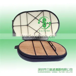 Compressed Air Filter P608666 thumbnail-1