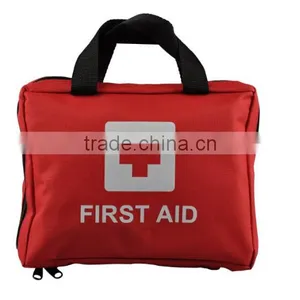 Custom Cheap Wholesale Nylon Travel First Aid Kit Bag Quality Choice Supplier's Choice thumbnail-1