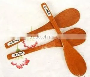 Bamboo Salad Server Spoons thumbnail-1