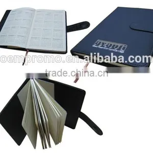 Promotional Printed Agenda PU Notebook As a Gift thumbnail-1