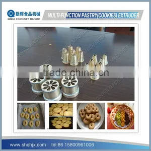 QH Multi Functional Cookie Depositor Machine thumbnail-1