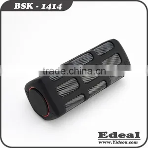 2014 Newest Fashion Design 7000mAh Travel Power Bank Portable Bluetooth Speaker thumbnail-2