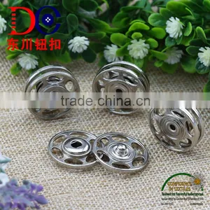 Hot Selling Poppers & Press Studs, Metal Snap Button for Coat and Sweater thumbnail-5