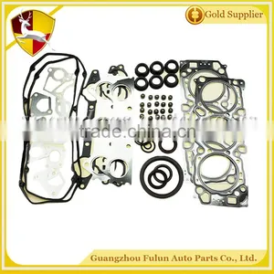 New Products 2015 Hot Sale Engine Overhaul Gasket Set MD977868 For Mitsubishi 6G72-V73 thumbnail-1