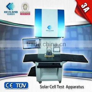 3A AM1.5 100mw/cm2 GTC-5A GTC-B Desktop Solar Simulator With 200*200mm/0.1w-5w Effective Test Range thumbnail-1