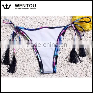 Wholesale Women Sexy Lace Spa Bikini Swimsuit thumbnail-6