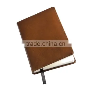 High Quality LOGO Printed PU Leather Notebook Printing Gift Nokebook Diary Book Business Notebook Printing Quality Choice thumbnail-4