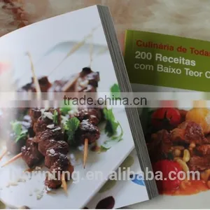 2015 China Book Printing Service, Professional Printing Company for Coloring Cook Book thumbnail-1