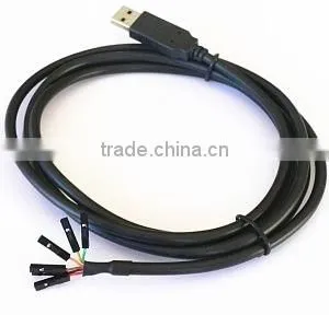USB to TTL Serial Cable - Debug / Console Cable for Raspberry Pi thumbnail-5