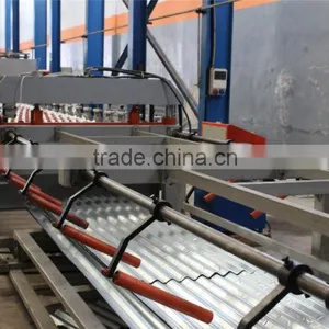 Automatic Corrugated Roll Forming Line thumbnail-5