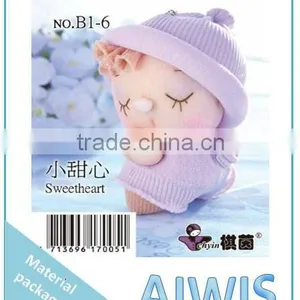Candy Doll B1-6 Sweetheart Material Package Diy Toy thumbnail-2