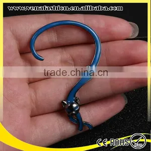 Newest Punk Glow in the Dark Earring Factory China thumbnail-2