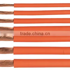 50mm2 Copper Clad Aluminium Welding Cable thumbnail-5
