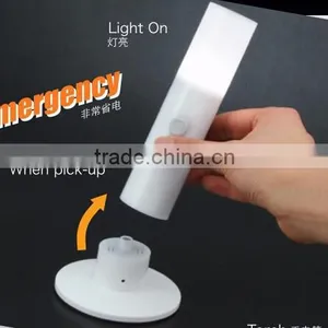 LED Mood Lamp Night Light, Candle Shaped, LED Emergency Torch, White Color thumbnail-3