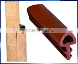 2015 U Shape or O Shape Wedge PVC Gasket Low Weight A-39-47 thumbnail-2