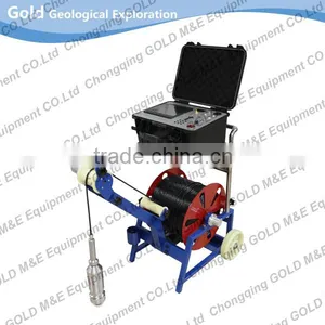 Electric Rotating Borehole Inspection Television Waterwell Inspection Camera thumbnail-2