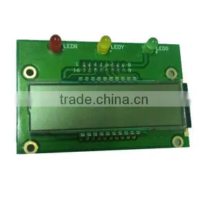 TN Positive Liquid Crystal Display Module LCD Panel thumbnail-1