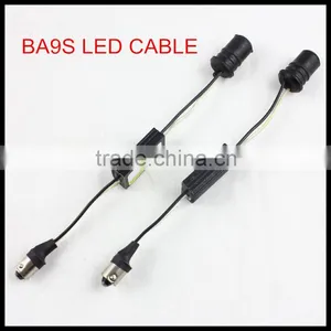 Car Accessory Led Canceller for Xenon Lamp Ba9s Led Bulb Car Fog Lamp Led Car Decoder Error Free for BA9S Lrf Fog Light thumbnail-1