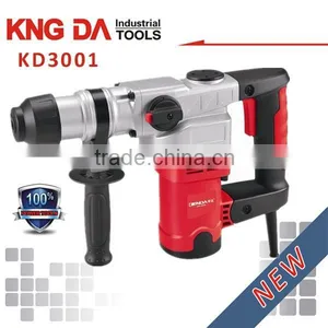 KD3001 950W 30MM SDS-PLUS Hammer Brass Castration Tool thumbnail-1