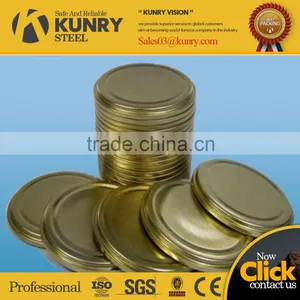 Hig Quality Tinplate for Food Package thumbnail-3