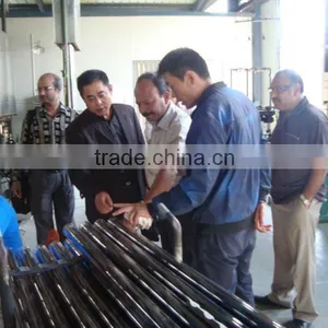 High Efficiency Type All-glass Vacuum Solar Collector Tubes 58*47*1800mm thumbnail-2